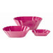 Schale L "Picnic Fast Food" in Pink