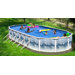 SS Series Oval Swimming Pool