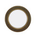 Traditional Round Bevel Wall Mirror