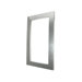 Contemporary Rectangular Wall Mirror