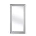Contemporary Rectangular Wall Mirror