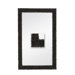 Contemporary Rectangular Floor Mirror