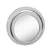 Contemporary Round Wall Mirror