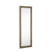 Traditional Rectangular Bevel Floor Mirror