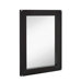 Contemporary Rectangular Wall Mirror