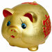 Chinese New Year Piggy Bank