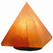Himalayan Salt Pyramid Lamp