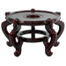 14.5" Fish Bowl Stand