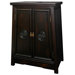 Long Life Cabinet in Rich Walnut
