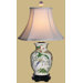 24" Porcelain Tulip Vase Lamp