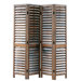 Kuai Men Room Divider in Brown