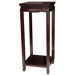 Oriental Multi-Tiered Plant Stand