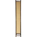 67" Kojima Japanese Bamboo Floor Lamp