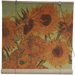Sunflowers Bamboo Blinds