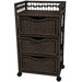 31" Natural Fiber Chest