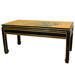 Gold Leaf Coffee Table