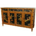 Ching Hall Cabinet in Black