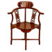 Corner Arm Chair