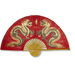 60" Fiery Dragons Wall Fan