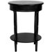 Classic End Table