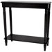 Classic Design Hall Console Table