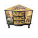 Enchanted Ladies Corner Cabinet