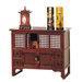Shoji Door Lattice Chest
