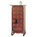Chinese Herbal Apothecary Chest