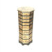 Gold Leaf Jewelry Armoire