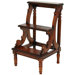 European Three Tiered Step Table