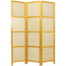 Miyagi Shoji Room Divider in Honey