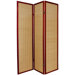 Serenity Shoji Screen in Rosewood