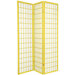 Window Pane in Yellow
