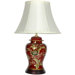 Golden Foliage Table Lamp