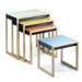 Albers 4 Piece Nesting Tables