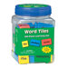 Word Tiles Parts Of Speech 160/pk
