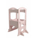Learning Tower in Pink