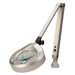 ProVue Deluxe Magnifying Lamp in Brushed Silver