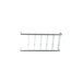 110cm CD Rack "Cubic" in Nickel