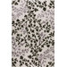 Verona Ivory/Black Rug