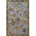 Rajput Light Blue Rug