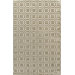 Radiance Intersect Platum Rug
