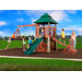 Sherwood Palace Swing Set
