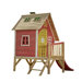 Hide-N-Slide Playhouse