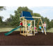 Asheville Wood Complete Play Set - Natural