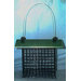 Suet Bird Feeder with Roof