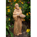 St Francis Statuary Glimpses of God