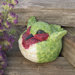 Medium Harriet Hummingbird Portly Statue