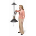 Effort-Less Hang-Up with Squirrel Guard Bird Feeder