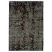 Opulence Light Brown/Light Blue Splash Rug